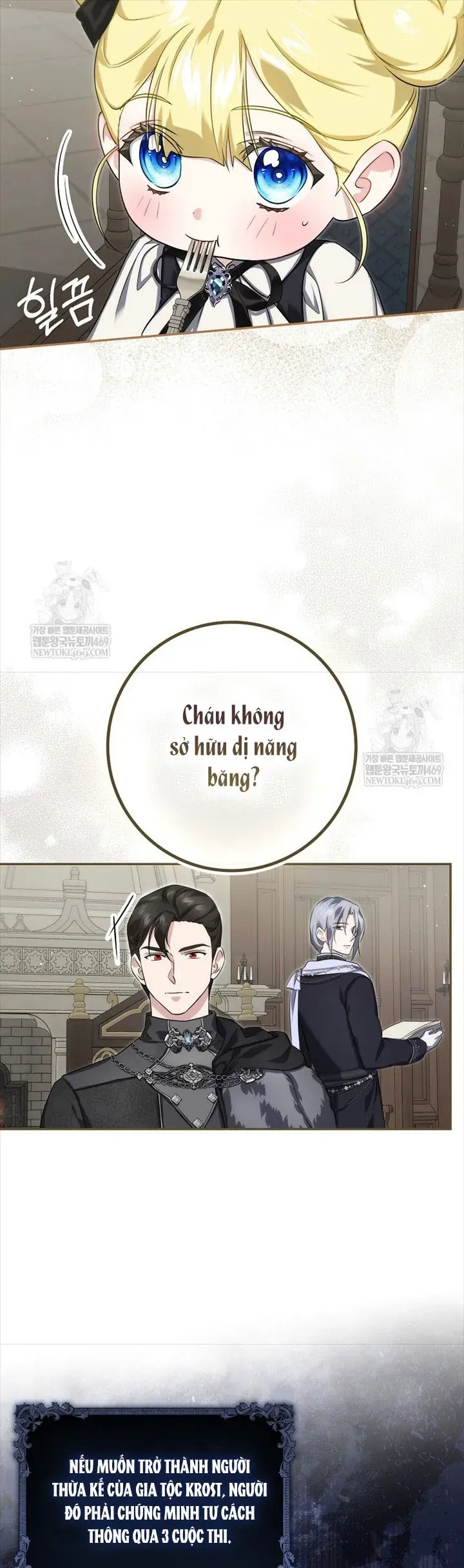 Tôi Là Một Điệp Viên 5 Tuổi Đã Bắt Cóc Kẻ Phản Diện - Chap 12 - Trang 4