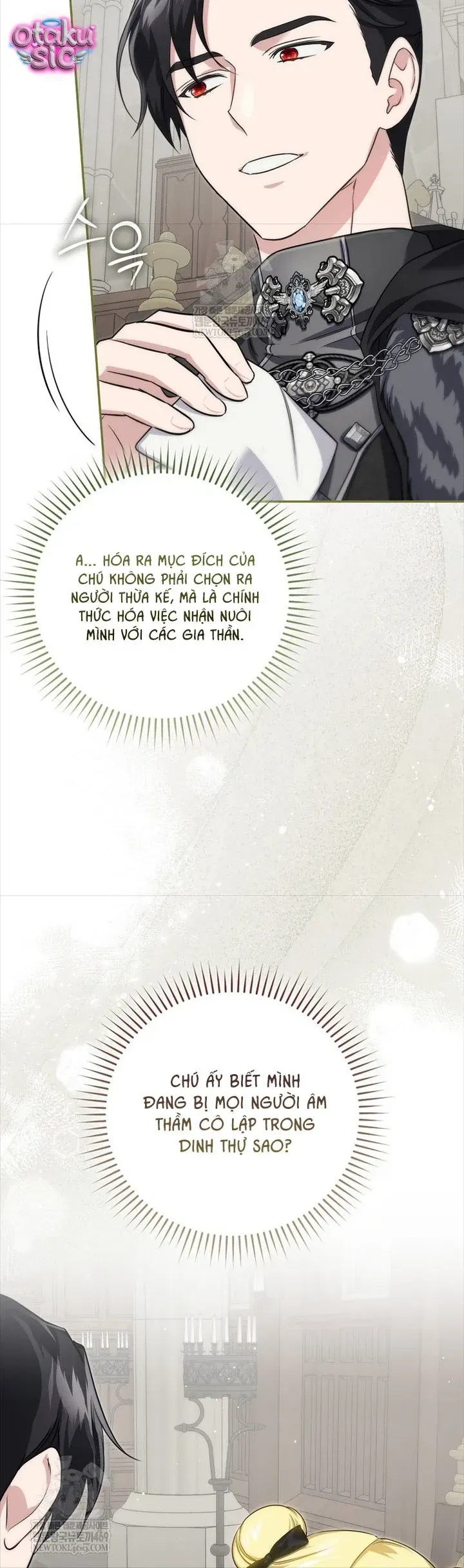 Tôi Là Một Điệp Viên 5 Tuổi Đã Bắt Cóc Kẻ Phản Diện - Chap 12 - Trang 9