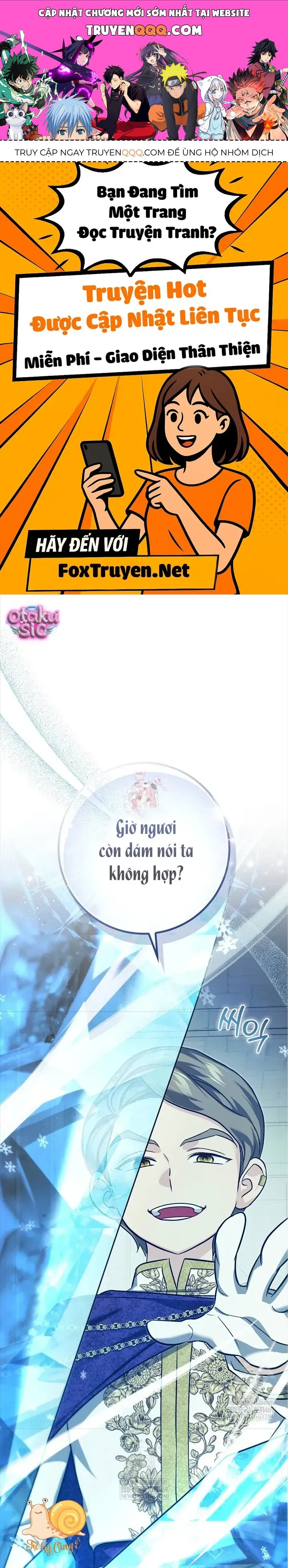 Tôi Là Một Điệp Viên 5 Tuổi Đã Bắt Cóc Kẻ Phản Diện - Chap 13 - Trang 1
