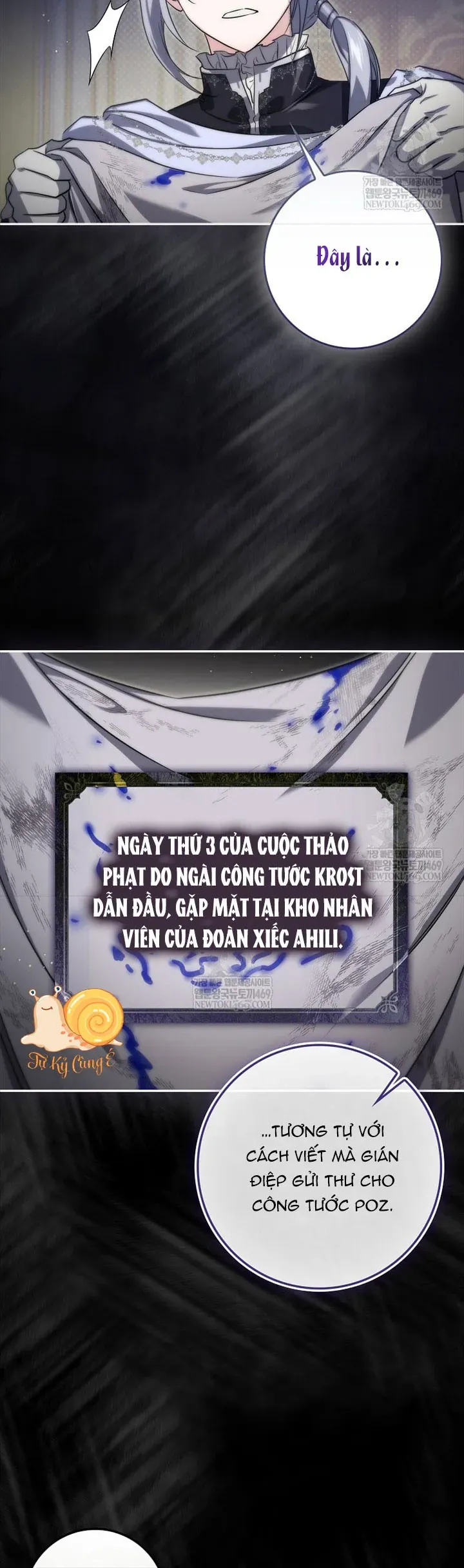 Tôi Là Một Điệp Viên 5 Tuổi Đã Bắt Cóc Kẻ Phản Diện - Chap 14 - Trang 12