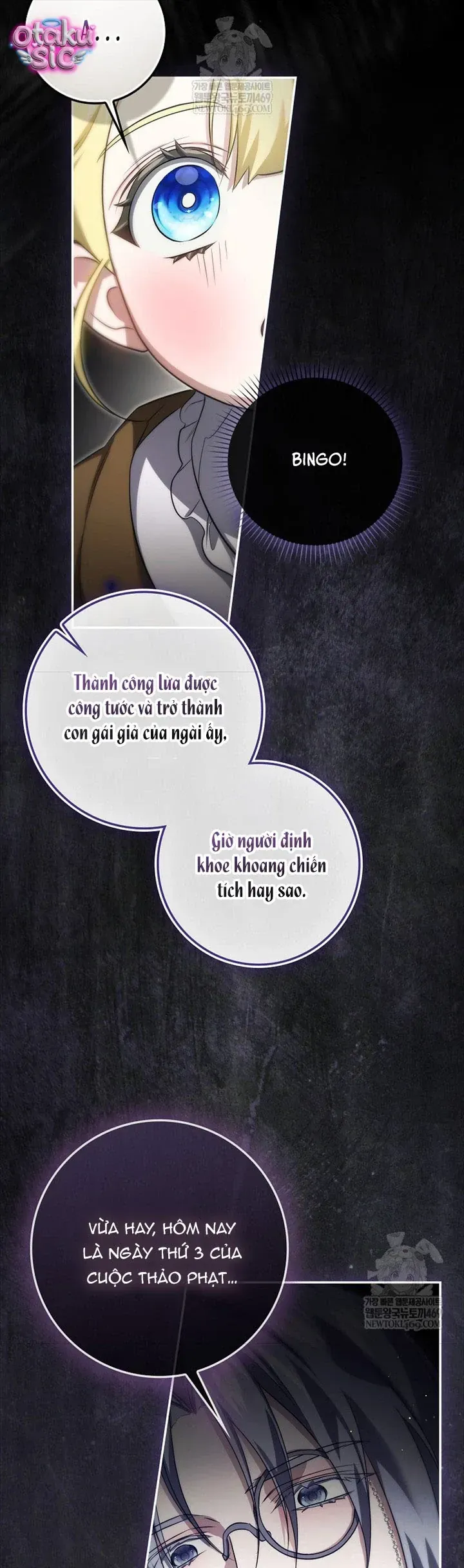 Tôi Là Một Điệp Viên 5 Tuổi Đã Bắt Cóc Kẻ Phản Diện - Chap 14 - Trang 13