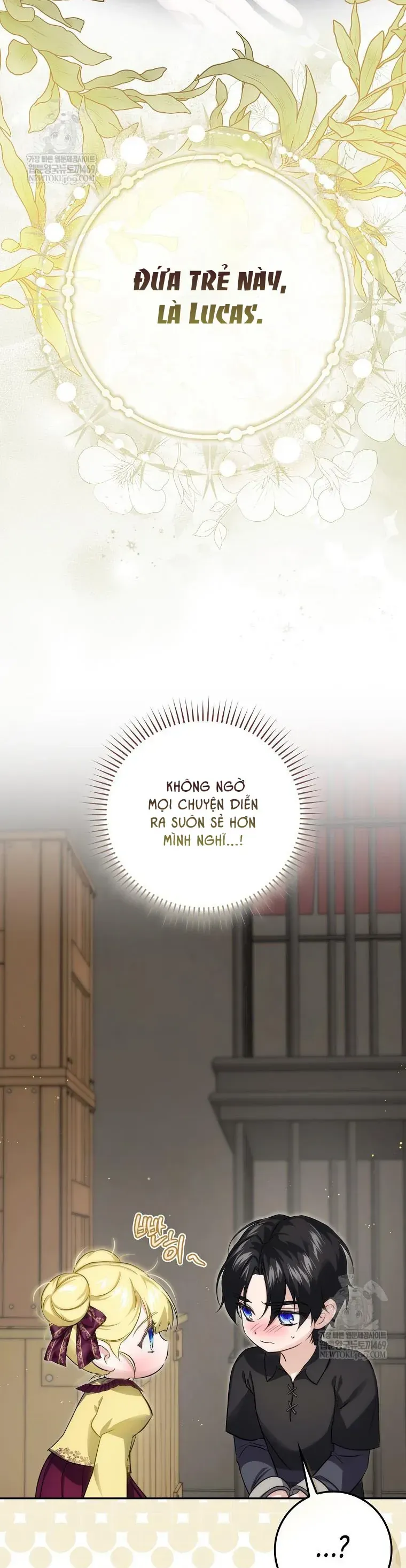 Tôi Là Một Điệp Viên 5 Tuổi Đã Bắt Cóc Kẻ Phản Diện - Chap 15 - Trang 2