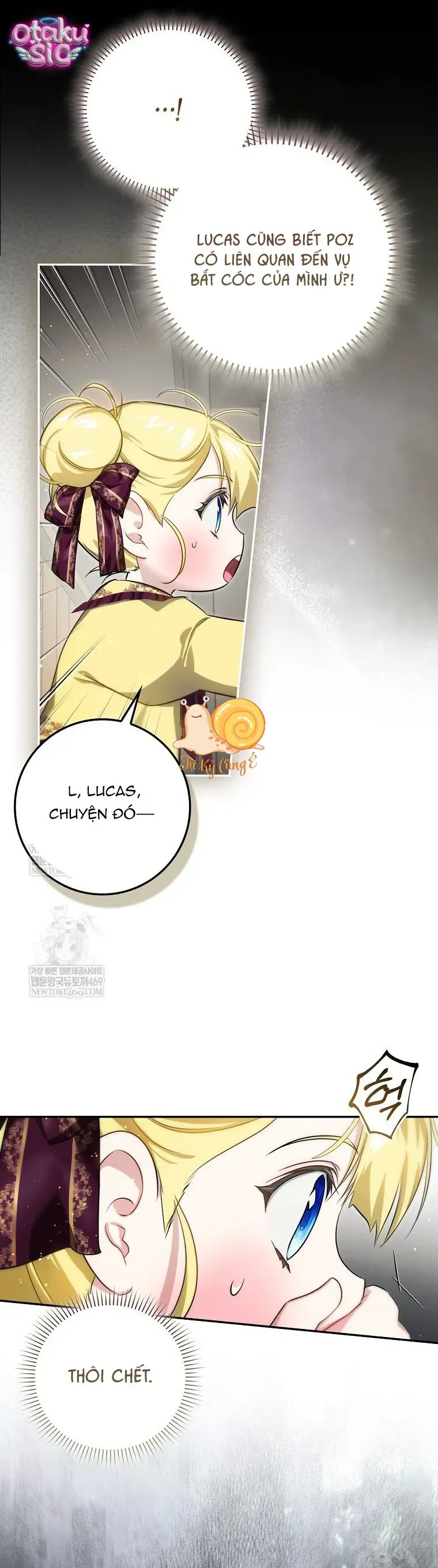 Tôi Là Một Điệp Viên 5 Tuổi Đã Bắt Cóc Kẻ Phản Diện - Chap 15 - Trang 16