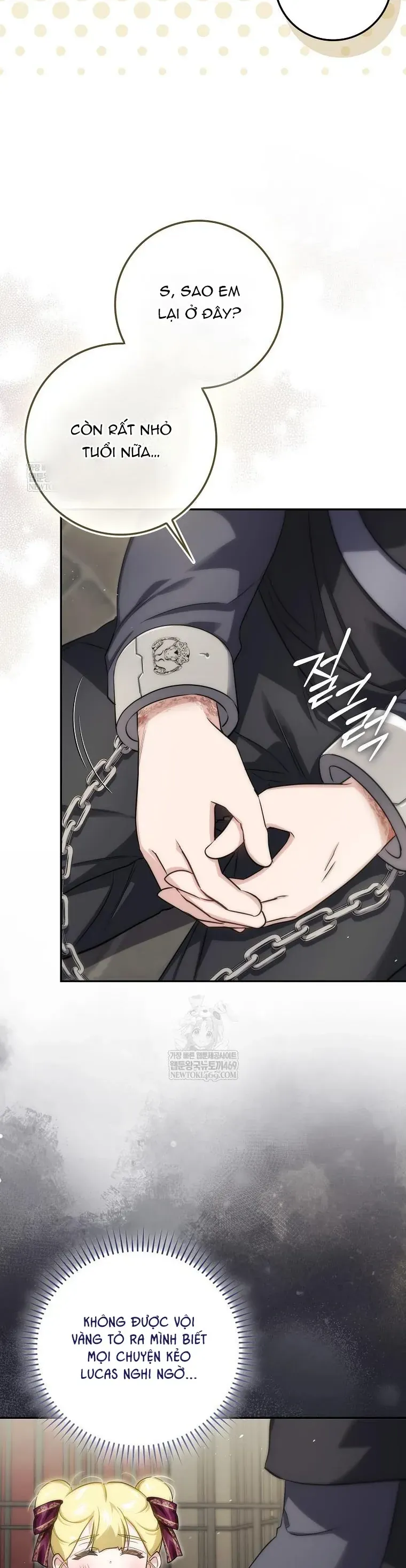 Tôi Là Một Điệp Viên 5 Tuổi Đã Bắt Cóc Kẻ Phản Diện - Chap 15 - Trang 3
