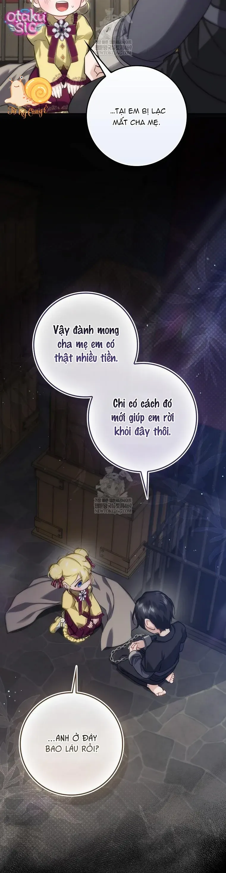 Tôi Là Một Điệp Viên 5 Tuổi Đã Bắt Cóc Kẻ Phản Diện - Chap 15 - Trang 4