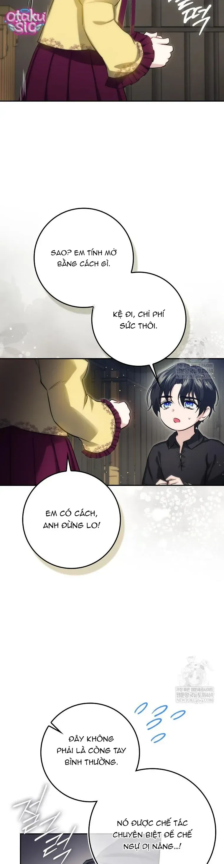Tôi Là Một Điệp Viên 5 Tuổi Đã Bắt Cóc Kẻ Phản Diện - Chap 15 - Trang 7