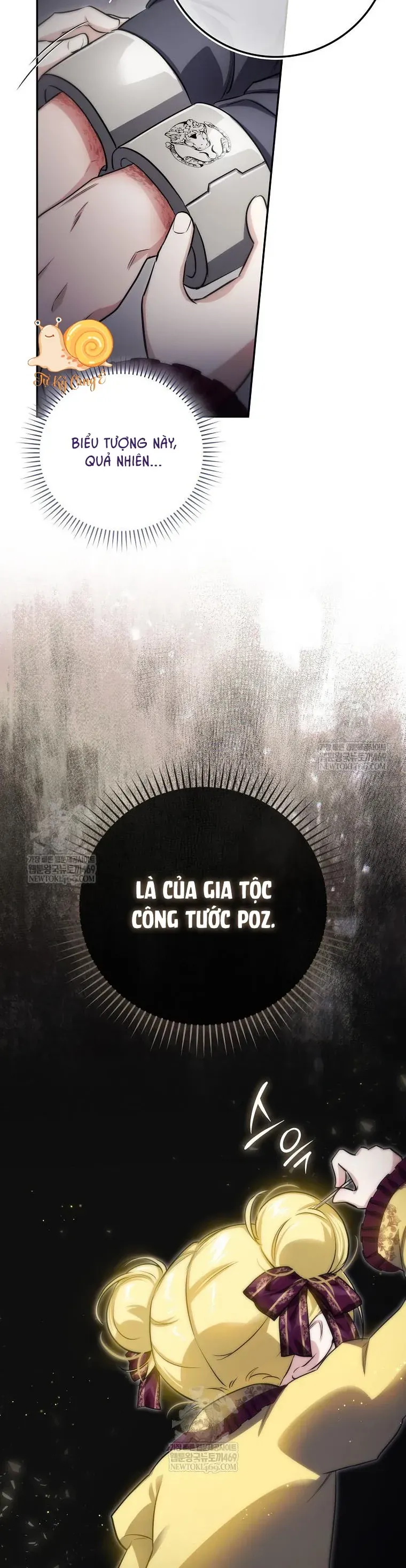 Tôi Là Một Điệp Viên 5 Tuổi Đã Bắt Cóc Kẻ Phản Diện - Chap 15 - Trang 8
