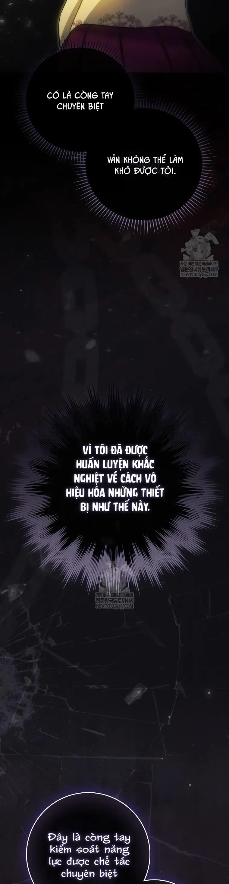 Tôi Là Một Điệp Viên 5 Tuổi Đã Bắt Cóc Kẻ Phản Diện - Chap 15 - Trang 9