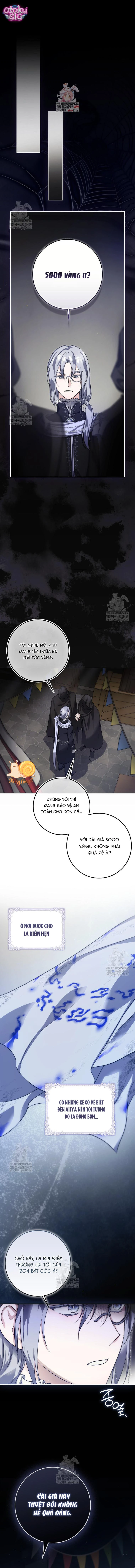 Tôi Là Một Điệp Viên 5 Tuổi Đã Bắt Cóc Kẻ Phản Diện - Chap 16 - Trang 1