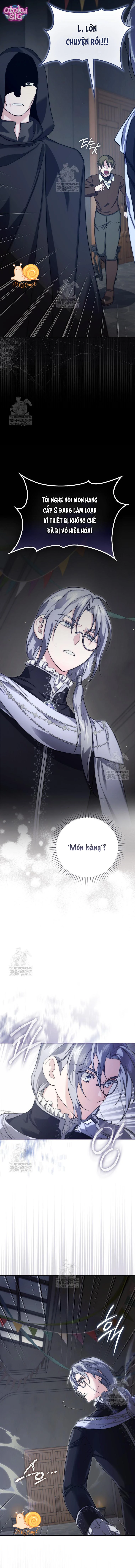 Tôi Là Một Điệp Viên 5 Tuổi Đã Bắt Cóc Kẻ Phản Diện - Chap 16 - Trang 2