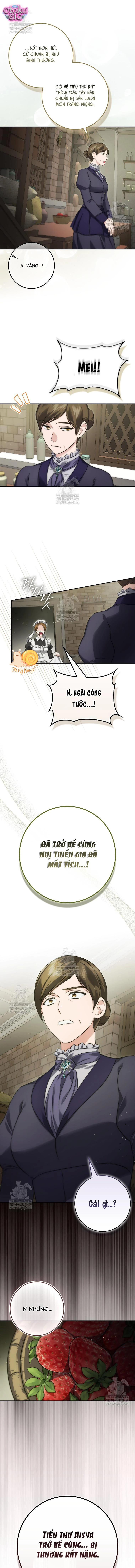 Tôi Là Một Điệp Viên 5 Tuổi Đã Bắt Cóc Kẻ Phản Diện - Chap 16 - Trang 17