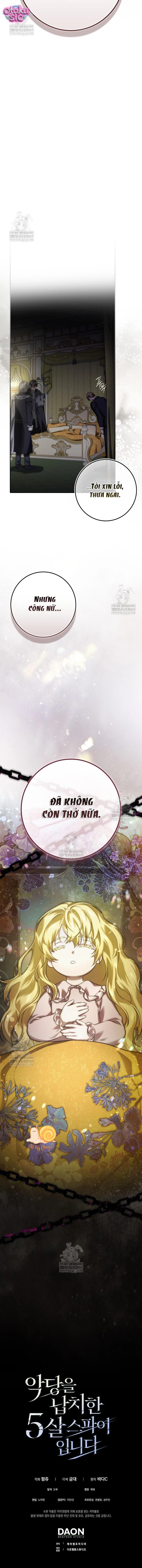 Tôi Là Một Điệp Viên 5 Tuổi Đã Bắt Cóc Kẻ Phản Diện - Chap 16 - Trang 18