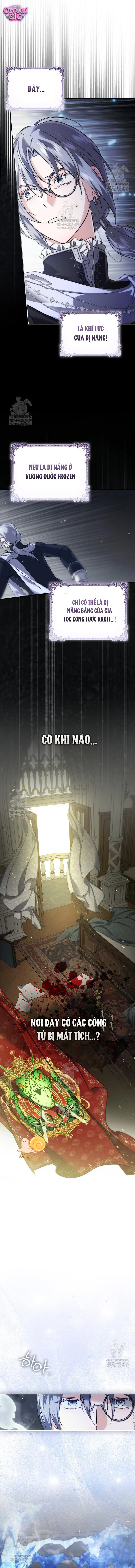 Tôi Là Một Điệp Viên 5 Tuổi Đã Bắt Cóc Kẻ Phản Diện - Chap 16 - Trang 3