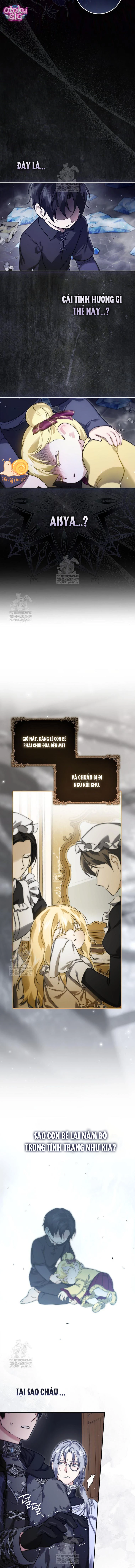 Tôi Là Một Điệp Viên 5 Tuổi Đã Bắt Cóc Kẻ Phản Diện - Chap 16 - Trang 9