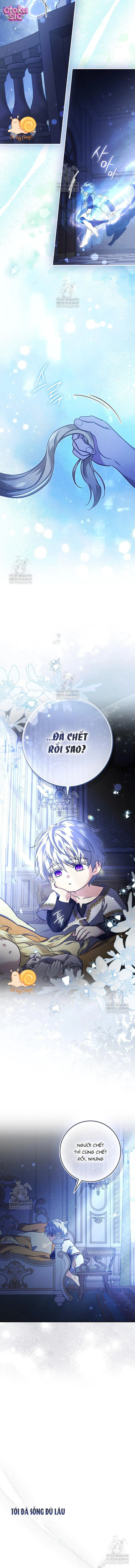 Tôi Là Một Điệp Viên 5 Tuổi Đã Bắt Cóc Kẻ Phản Diện - Chap 17 - Trang 15
