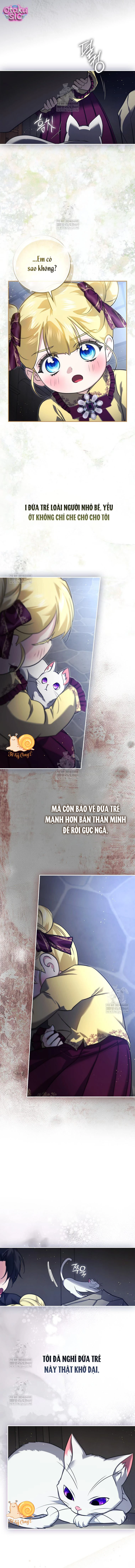 Tôi Là Một Điệp Viên 5 Tuổi Đã Bắt Cóc Kẻ Phản Diện - Chap 17 - Trang 17