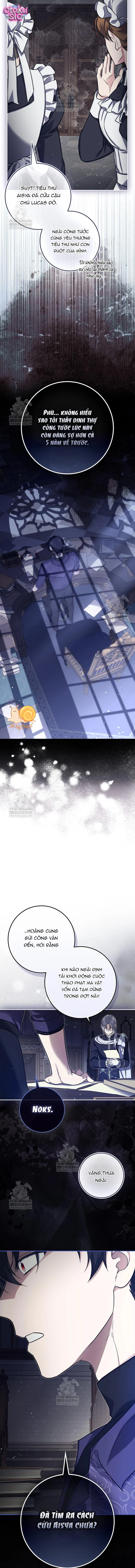 Tôi Là Một Điệp Viên 5 Tuổi Đã Bắt Cóc Kẻ Phản Diện - Chap 17 - Trang 7