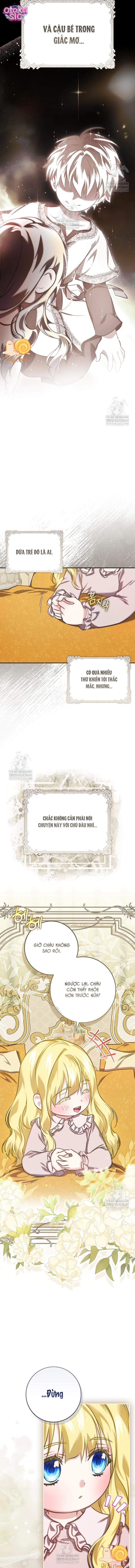 Tôi Là Một Điệp Viên 5 Tuổi Đã Bắt Cóc Kẻ Phản Diện - Chap 18 - Trang 7