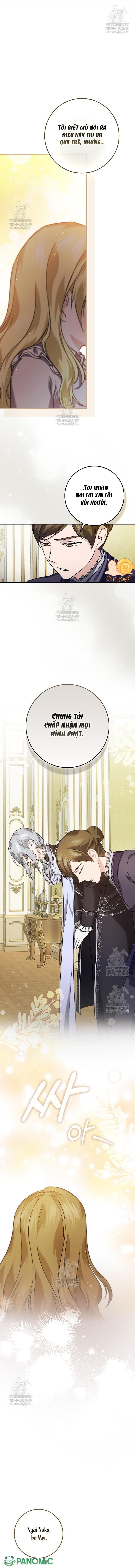 Tôi Là Một Điệp Viên 5 Tuổi Đã Bắt Cóc Kẻ Phản Diện - Chap 19 - Trang 9