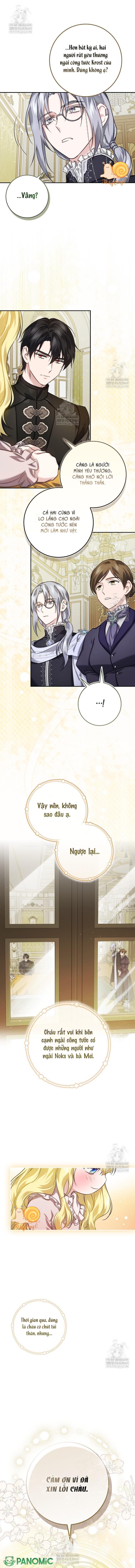 Tôi Là Một Điệp Viên 5 Tuổi Đã Bắt Cóc Kẻ Phản Diện - Chap 19 - Trang 10