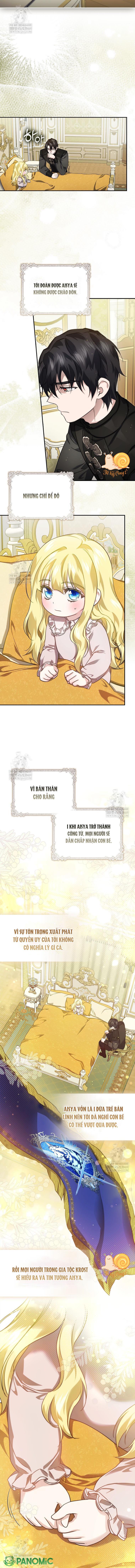 Tôi Là Một Điệp Viên 5 Tuổi Đã Bắt Cóc Kẻ Phản Diện - Chap 19 - Trang 12