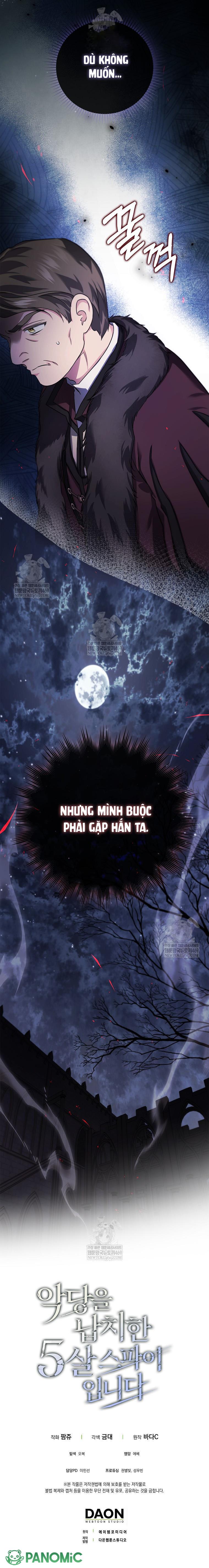 Tôi Là Một Điệp Viên 5 Tuổi Đã Bắt Cóc Kẻ Phản Diện - Chap 19 - Trang 18