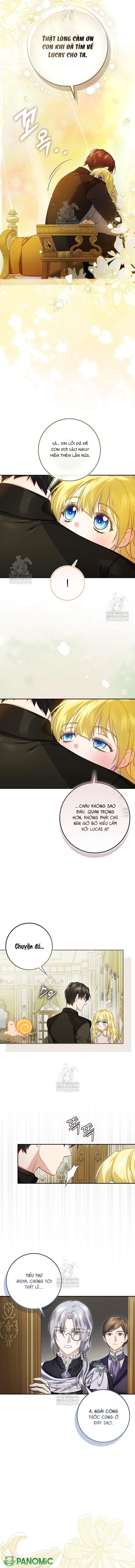 Tôi Là Một Điệp Viên 5 Tuổi Đã Bắt Cóc Kẻ Phản Diện - Chap 19 - Trang 4