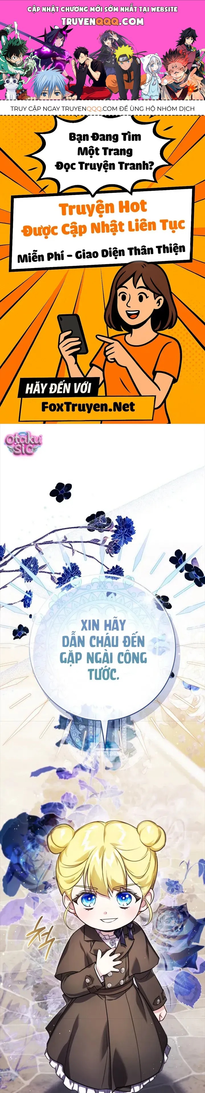 Tôi Là Một Điệp Viên 5 Tuổi Đã Bắt Cóc Kẻ Phản Diện - Chap 2 - Trang 1