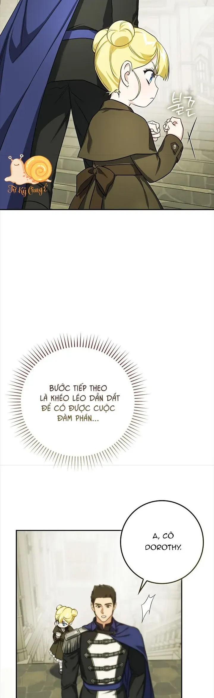 Tôi Là Một Điệp Viên 5 Tuổi Đã Bắt Cóc Kẻ Phản Diện - Chap 2 - Trang 8