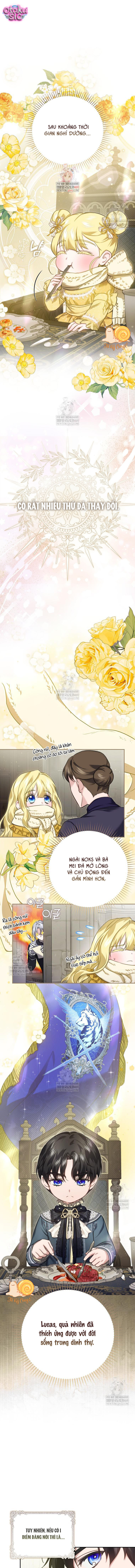 Tôi Là Một Điệp Viên 5 Tuổi Đã Bắt Cóc Kẻ Phản Diện - Chap 20 - Trang 1