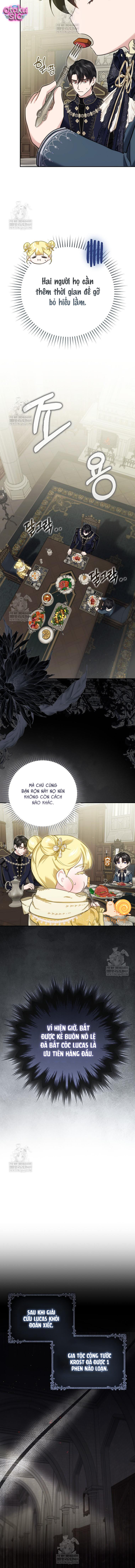 Tôi Là Một Điệp Viên 5 Tuổi Đã Bắt Cóc Kẻ Phản Diện - Chap 20 - Trang 2