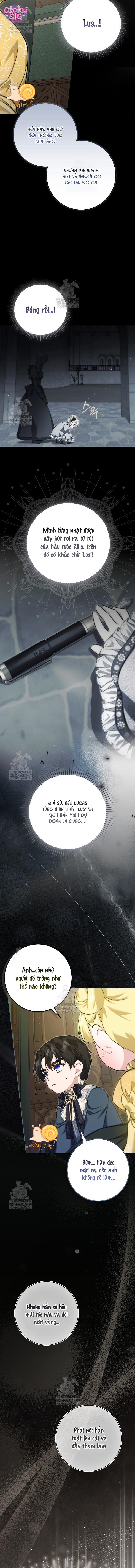 Tôi Là Một Điệp Viên 5 Tuổi Đã Bắt Cóc Kẻ Phản Diện - Chap 20 - Trang 16
