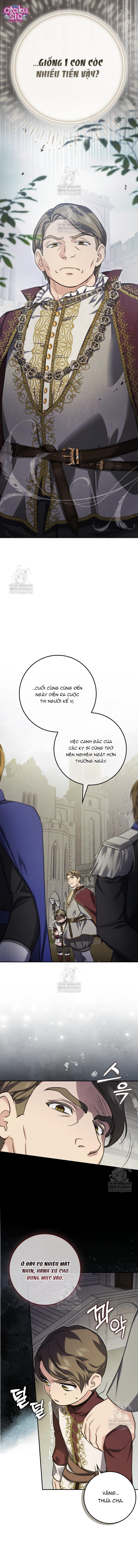Tôi Là Một Điệp Viên 5 Tuổi Đã Bắt Cóc Kẻ Phản Diện - Chap 20 - Trang 17