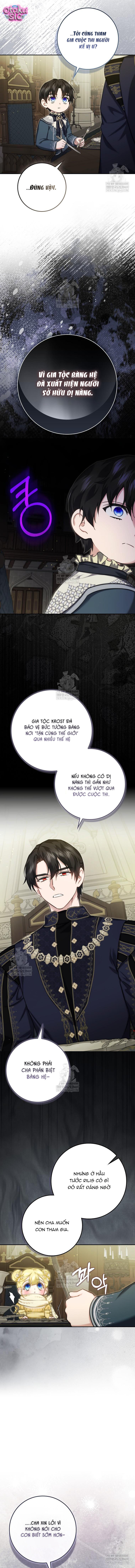 Tôi Là Một Điệp Viên 5 Tuổi Đã Bắt Cóc Kẻ Phản Diện - Chap 20 - Trang 7