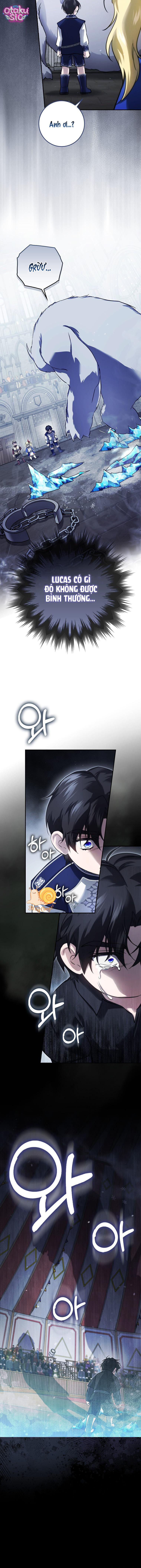 Tôi Là Một Điệp Viên 5 Tuổi Đã Bắt Cóc Kẻ Phản Diện - Chap 21 - Trang 12