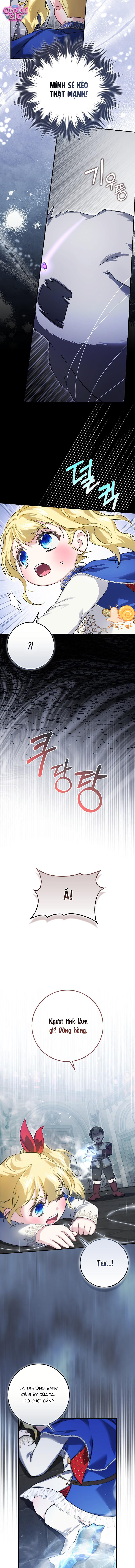 Tôi Là Một Điệp Viên 5 Tuổi Đã Bắt Cóc Kẻ Phản Diện - Chap 21 - Trang 15