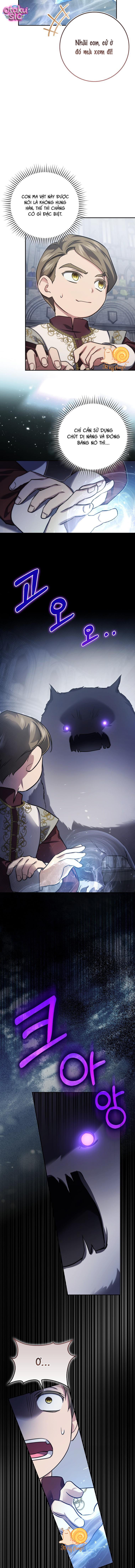 Tôi Là Một Điệp Viên 5 Tuổi Đã Bắt Cóc Kẻ Phản Diện - Chap 21 - Trang 16