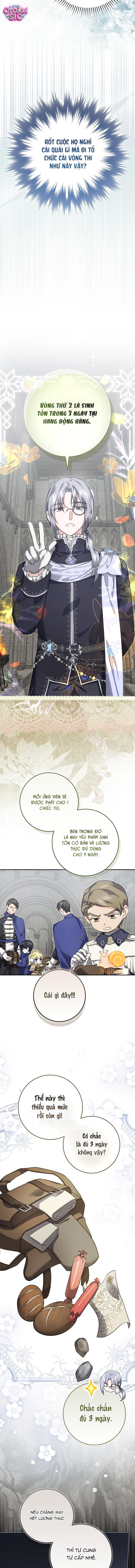 Tôi Là Một Điệp Viên 5 Tuổi Đã Bắt Cóc Kẻ Phản Diện - Chap 22 - Trang 2