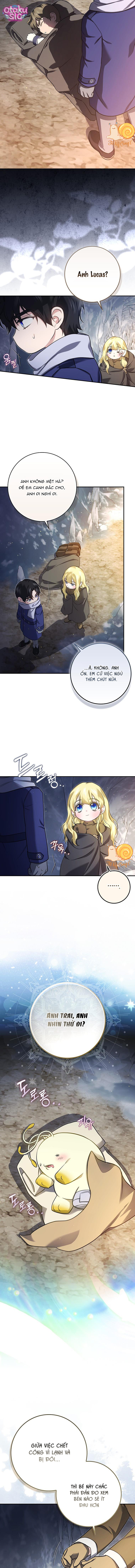 Tôi Là Một Điệp Viên 5 Tuổi Đã Bắt Cóc Kẻ Phản Diện - Chap 22 - Trang 12
