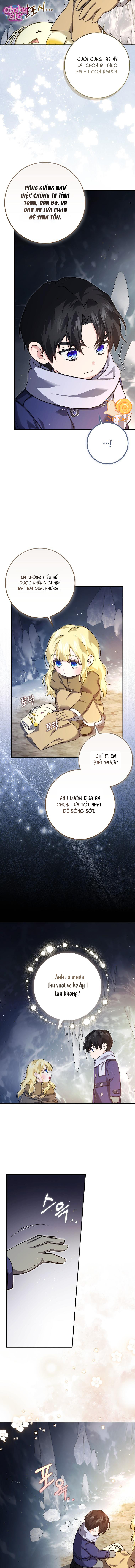 Tôi Là Một Điệp Viên 5 Tuổi Đã Bắt Cóc Kẻ Phản Diện - Chap 22 - Trang 13