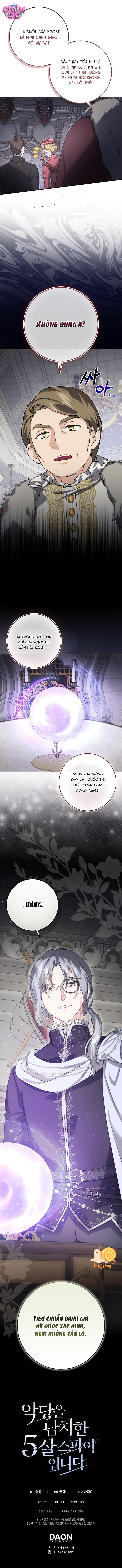 Tôi Là Một Điệp Viên 5 Tuổi Đã Bắt Cóc Kẻ Phản Diện - Chap 22 - Trang 16