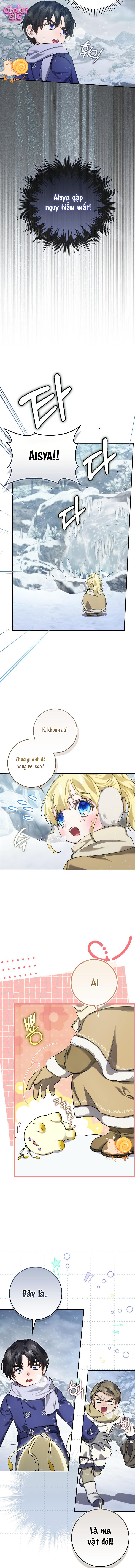 Tôi Là Một Điệp Viên 5 Tuổi Đã Bắt Cóc Kẻ Phản Diện - Chap 22 - Trang 7