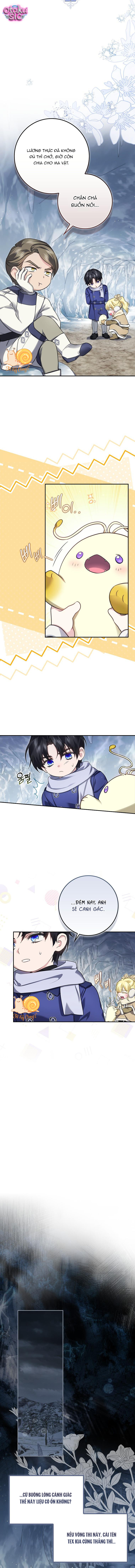 Tôi Là Một Điệp Viên 5 Tuổi Đã Bắt Cóc Kẻ Phản Diện - Chap 22 - Trang 10