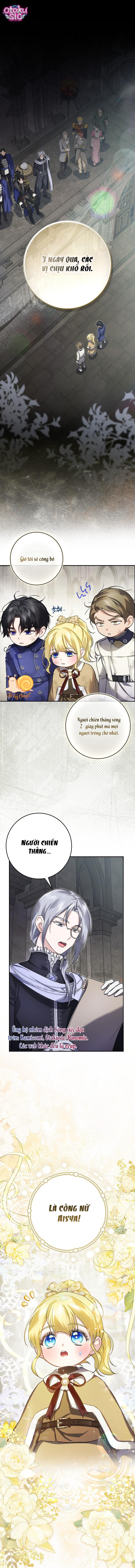 Tôi Là Một Điệp Viên 5 Tuổi Đã Bắt Cóc Kẻ Phản Diện - Chap 23 - Trang 1