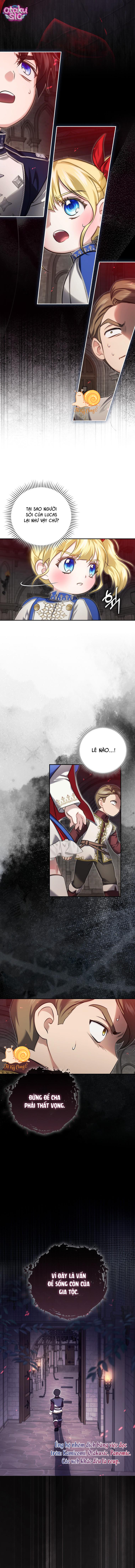 Tôi Là Một Điệp Viên 5 Tuổi Đã Bắt Cóc Kẻ Phản Diện - Chap 23 - Trang 14