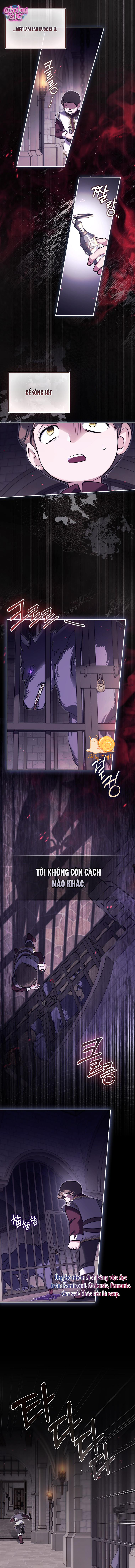 Tôi Là Một Điệp Viên 5 Tuổi Đã Bắt Cóc Kẻ Phản Diện - Chap 23 - Trang 15
