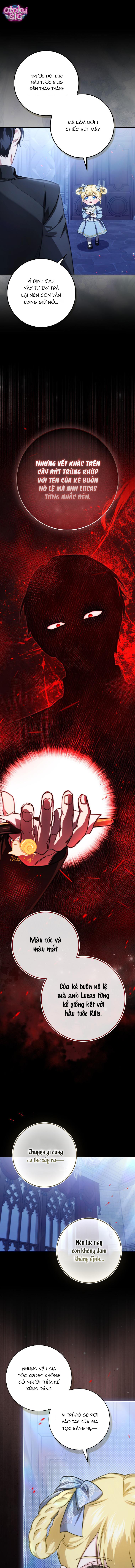 Tôi Là Một Điệp Viên 5 Tuổi Đã Bắt Cóc Kẻ Phản Diện - Chap 24 - Trang 12