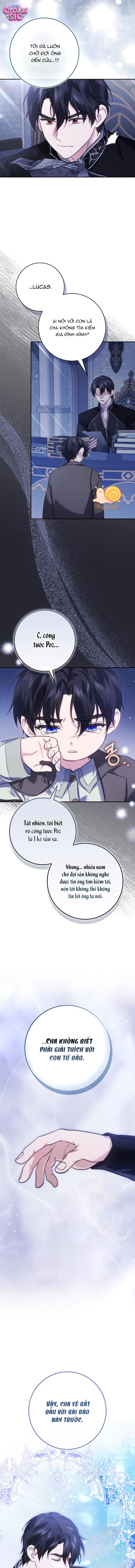 Tôi Là Một Điệp Viên 5 Tuổi Đã Bắt Cóc Kẻ Phản Diện - Chap 24 - Trang 17