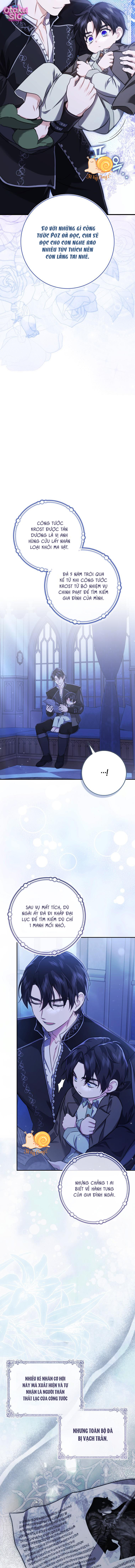 Tôi Là Một Điệp Viên 5 Tuổi Đã Bắt Cóc Kẻ Phản Diện - Chap 24 - Trang 18