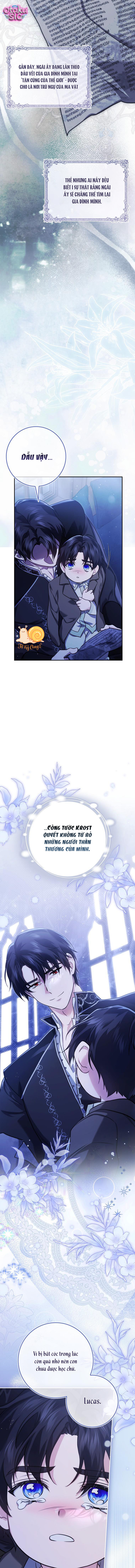 Tôi Là Một Điệp Viên 5 Tuổi Đã Bắt Cóc Kẻ Phản Diện - Chap 24 - Trang 19